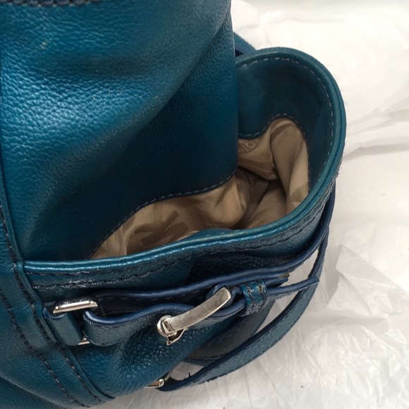 Michael Kors Hamilton Belted Tote w/ Removable Shoulder Strap - Picture 15 of 16